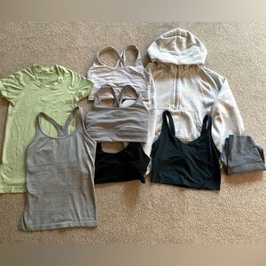 HUGE LULULEMON BUNDLE